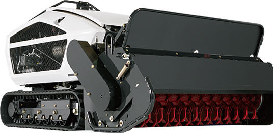 HM5500(ハンマーナイフモア)